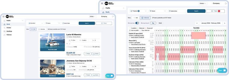 Be My Broker Example